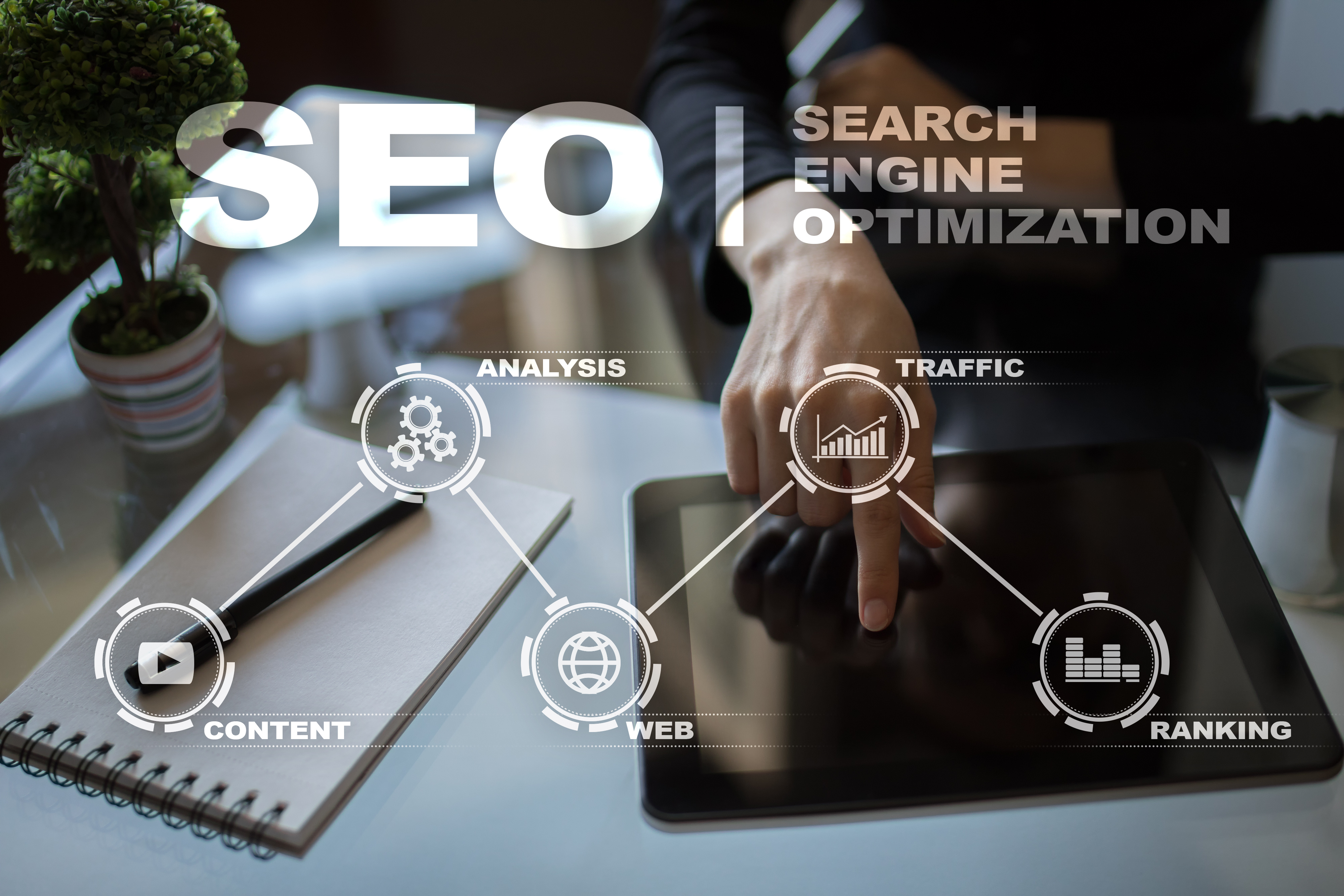 Digital Marketing & SEO